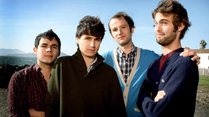 Vampire Weekend Releases Two New Tracks and Tour Details!”